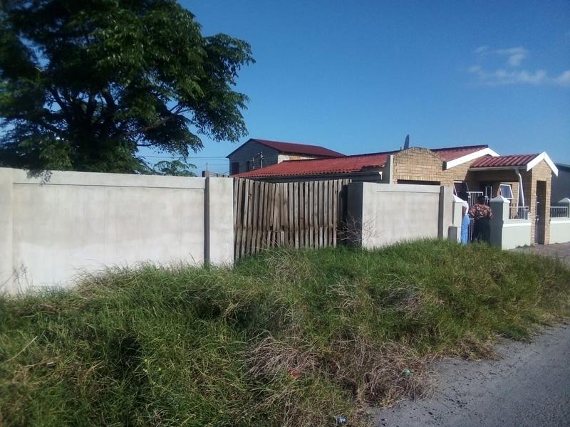 0 Bedroom Property for Sale in Motherwell Eastern Cape
